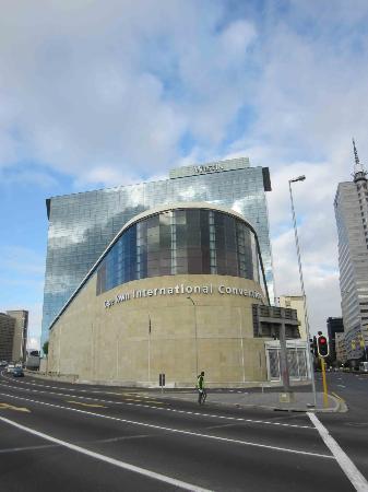 Międzynarodowe Centrum Konferencyjne w Cape Town